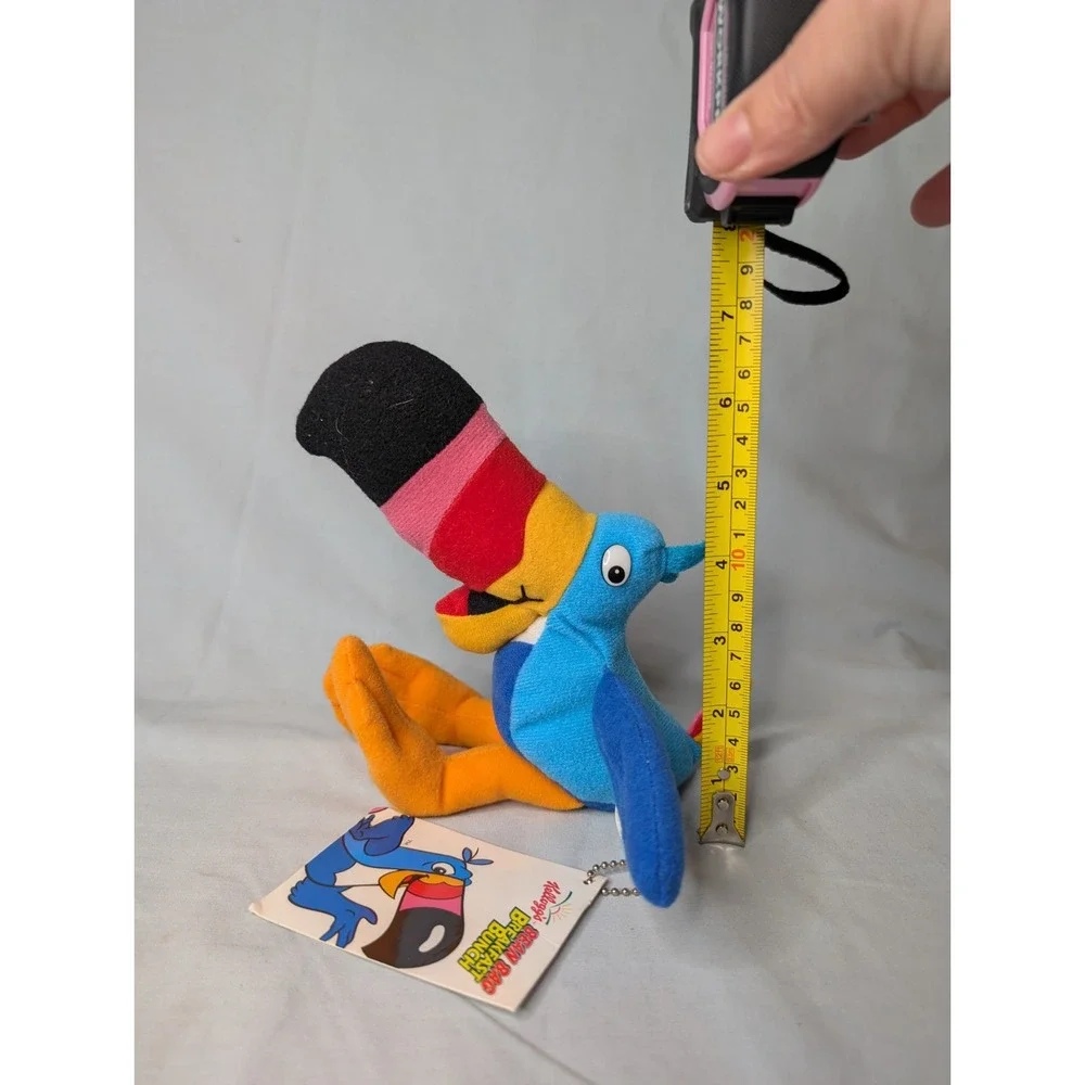 Kellogg's Toucan Sam Plush 9